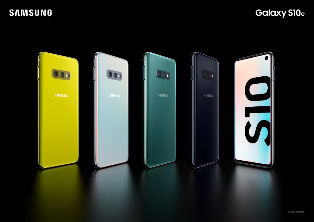 samsung s10 italia