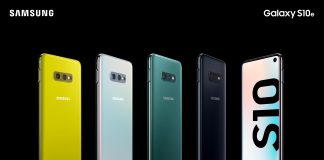 Il Galaxy S10 5G arriva ad aprile