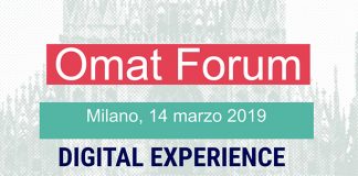 Al via la nuova edizione di Omat Forum