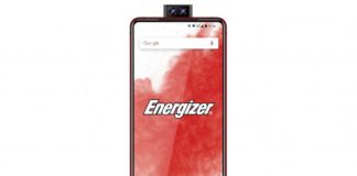 Energizer presenterà 26 smartphone nel 2019