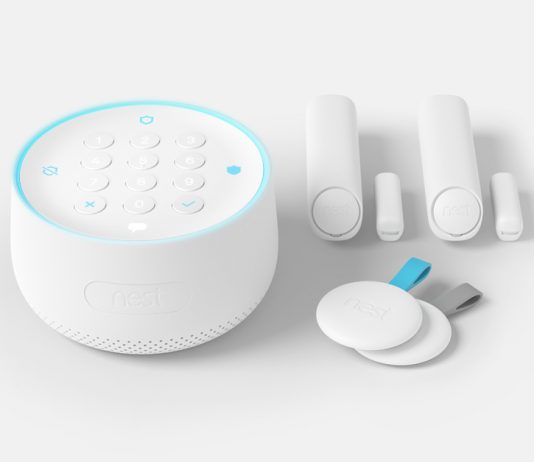 Nest Guard
