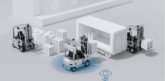 Bosch, il sistema multicamera per l'automotive entra nella logistica