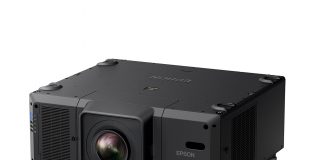 Epson a ISE 2019 annuncia un nuovo videoproiettore laser