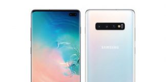 Galaxy S10 Plus: queste le opzioni di colore