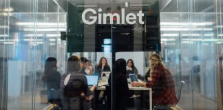 Gimlet Media Spotify