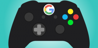 Google console gaming