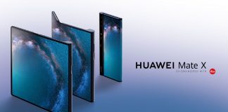 Huawei Mate X