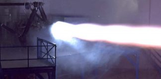 motore Raptor di Starship di SpaceX