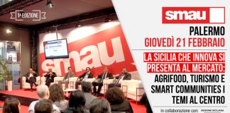 Apre domani la prima edizione di Smau Palermo