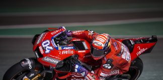 Riello UPS e Ducati Corse ancora assieme in MotoGP