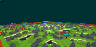 OpenAI lancia Neural MMO