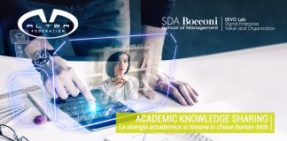 Partnership tra Altea Federation e DEVO Lab SDA Bocconi