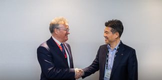Partnership a livello europeo tra Ricoh e LG
