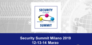 Torna il Security Summit di Milano