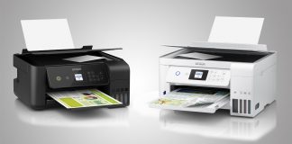 Risparmio di tempo e denaro con i nuovi modelli EcoTank di Epson