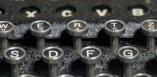 La GCHQ pubblica i simulatori di Enigma, Bombe e Typex