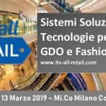 Ingenico sarà presente a It’s All Retail
