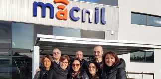 La nuova casa di Macnil nel cuore della “Murgia Valley”