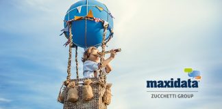 MAXIDATA a Vinitaly 2019 fianco a fianco con Zucchetti