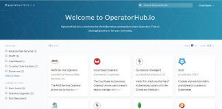 Red Hat presenta OperatorHub.io