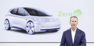 Volkswagen: 22 milioni di auto elettriche in 10 anni