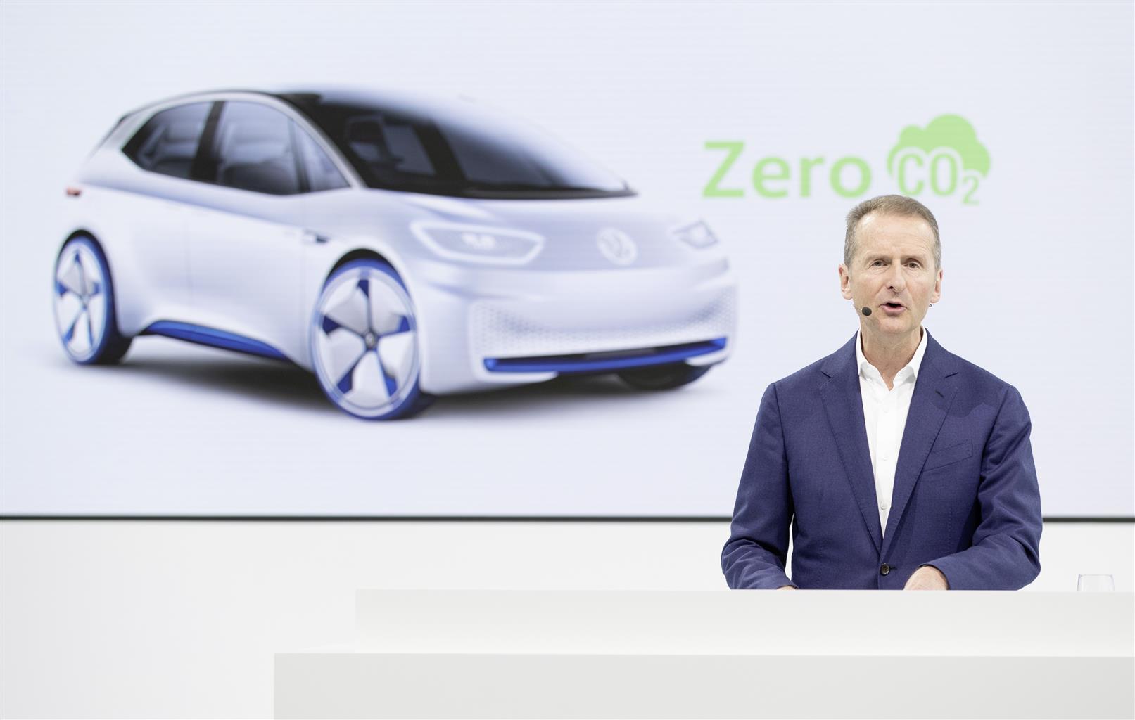 Volkswagen: 22 milioni di auto elettriche in 10 anni