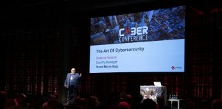 Trend Micro Cyber Conference 2019