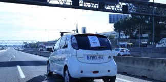 Indra: sperimentazione di successo della guida autonoma a Lisbona, Madrid e Parigi