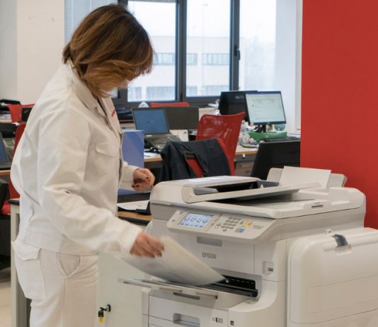 Honda Italia ha scelto la tecnologia inkjet di Epson