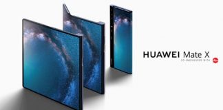 Huawei Mate X, uscita a giugno