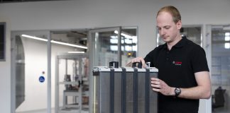 Bosch: siglata la partnership con Powercell