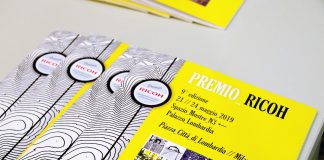 Inaugurata la mostra “Premio Ricoh per giovani artisti contemporanei”