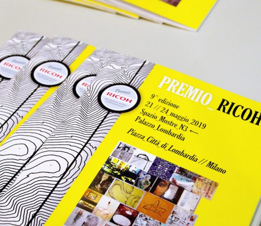 Inaugurata la mostra “Premio Ricoh per giovani artisti contemporanei”