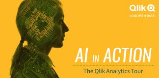 Qlik Analytics Tour: Intelligenza Aumentata in azione!