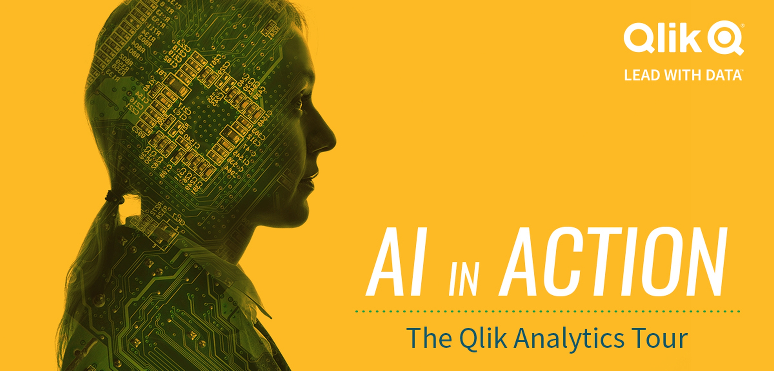 Qlik Analytics Tour: Intelligenza Aumentata in azione!