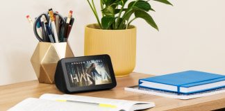 Ecco Amazon Echo Show 5
