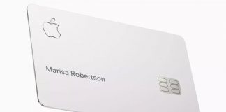 la Apple Card sarà realtà nel giro di qualche settimana, a partire dal mercato statunitense