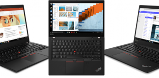 Nuovi Thinkpad con processori AMD Ryzen Pro mobile