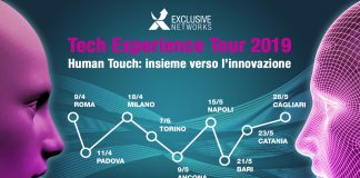 Exclusive Networks: Tech Experience Tour 2019 sbarca nel Centro Sud