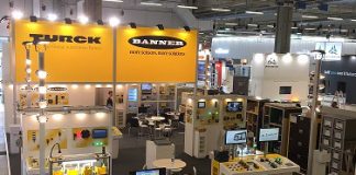 Turck Banner Italia si presenta alla SPS IPC Drives 2019