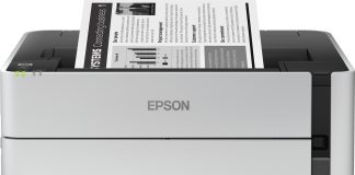 Epson EcoTank: arrivano due nuovi modelli monocromatici per l'ufficio