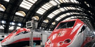 Ferrovie dello Stato e TIM: accordo per potenziare la connettività sulle linee ad alta velocità
