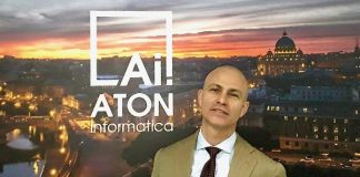 Aton Informatica: Luigi Maracino nuovo Cyber Security Manager