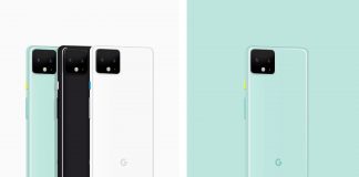 Google conferma alcune gesture del nuovo Pixel 4