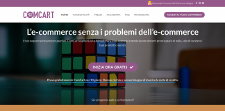 ComCart, startup italiana che ha dato vita a oltre 200 negozi online