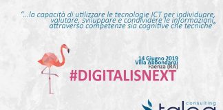 DigitalisNext: appuntamento il 14 giugno