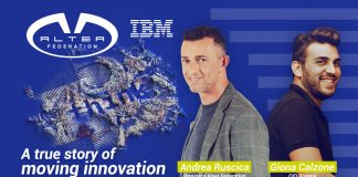 Altea Federation all'IBM Think Summit