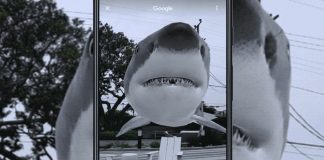 Ricerca Google ora è davvero in realtà aumentata