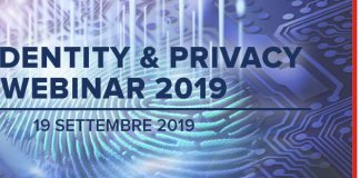 IDC Identity & Privacy Webinar 2019