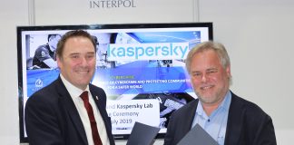 Kaspersky estende la cooperazione con INTERPOL
